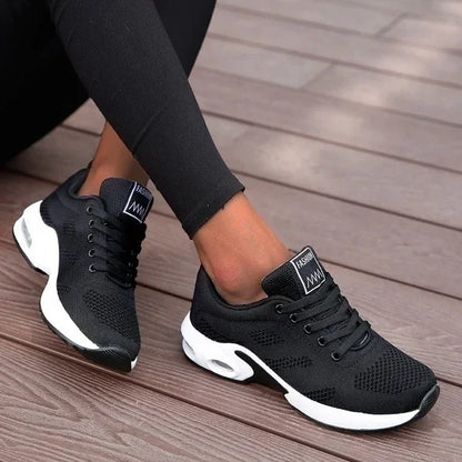 AirFlex Comfort Knit Sneakers