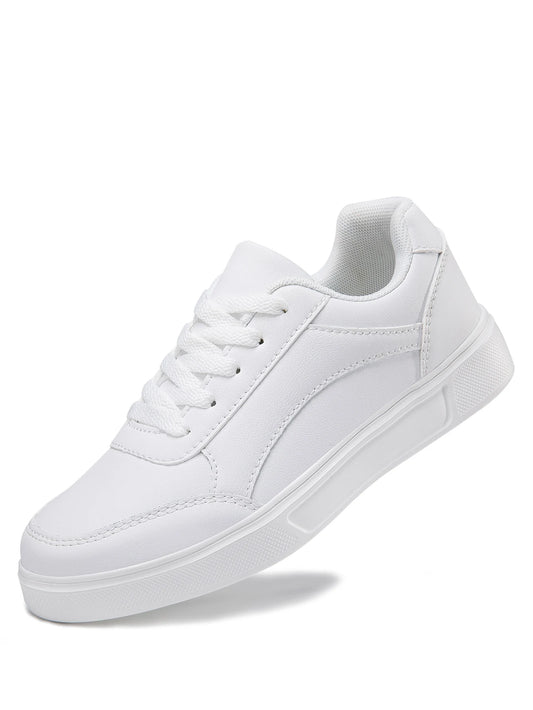 LuxeStep Classic Sneakers