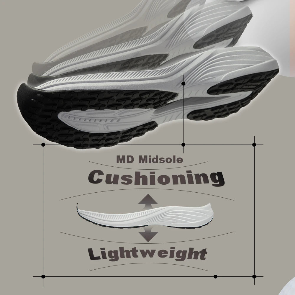 AeroCloud Performance Sneakers