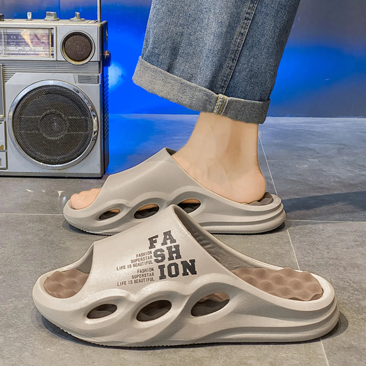 PulseStep Massage Slides