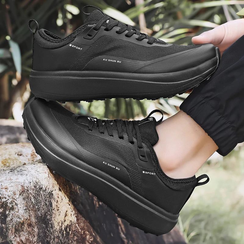 TrailFlex Performance Sneakers