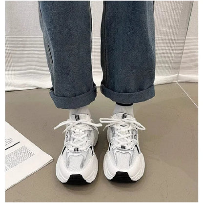 RetroStride Chunky Sneakers