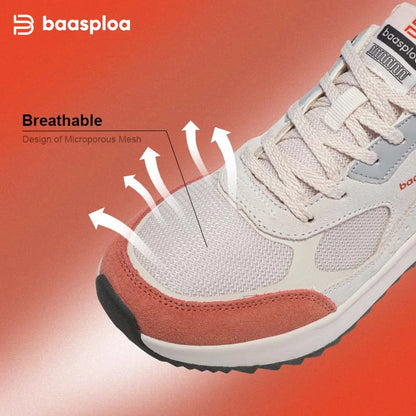 NovaStride Everyday Sneakers