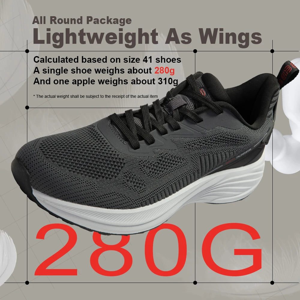 AeroCloud Performance Sneakers