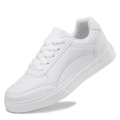 LuxeStep Classic Sneakers