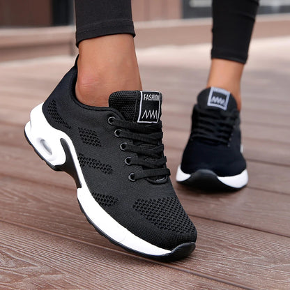AirFlex Comfort Knit Sneakers