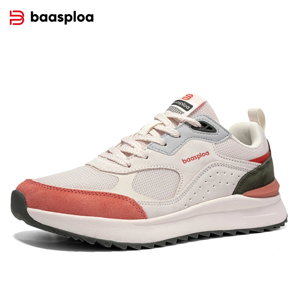 NovaStride Everyday Sneakers