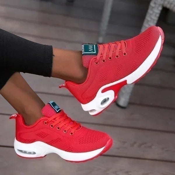 AirFlex Comfort Knit Sneakers