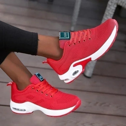 AirFlex Comfort Knit Sneakers