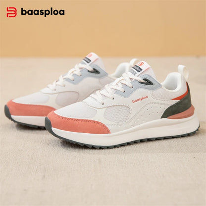 NovaStride Everyday Sneakers
