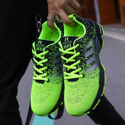 MonoPulse Running Sneakers