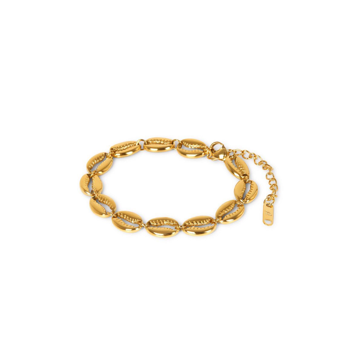 Noronha Bracelet Gold Plated 18k